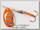 Блесна Savage Gear Rotex Spinner №5 14гр 04-fluo orange silver
