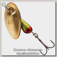 Блесна Smith AR Spinner Trout model 1,6гр цв 18