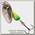 Блесна Smith AR Spinner Trout model 4,5гр цв 21