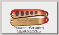 Блесна Smith Back&Forth 5,0гр цв 22