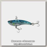 Блесна Цикада Savage Gear 3D Minnow Vib blade 8,5гр 4,5см sardine