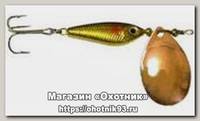 Блесна Viva Golden river вращающаяся 3366-001-01 6гр 24К