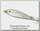 Блесна Williams Heavy weight whitefish 21гр 8,3см GLO