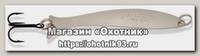 Блесна Williams Mooselook wobbler 7,1гр 8см цв 02 chrom
