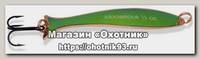 Блесна Williams Mooselook wobbler 7,1гр 8см цв 06 green
