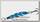 Блесна Williams Quick silver 7гр 8.3см EB