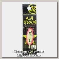 Блесна Xesta Black star aji spoon 5гр 57.pl