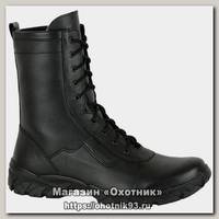 Ботинки Бутекс Экстрим кожа черные