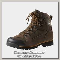 Ботинки Harkila Backcountry II GTX 6 dark brown bronze