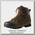 Ботинки Harkila Backcountry II GTX 6 dark brown bronze