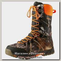 Ботинки Harkila Light GTX 10dog keeper new break-up blaze orange