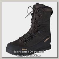 Ботинки Harkila Mountain Hunt GTX 10XL insul dark brown