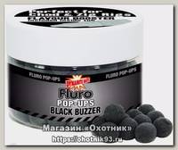 Бойлы Dynamite Baits Black buzzer fluro liquid booster 20мм