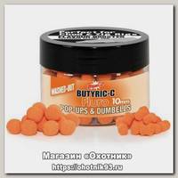 Бойлы Dynamite Baits Buteric C fluro washouts 10мм