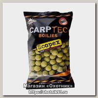 Бойлы Dynamite Baits Carp tec scopex S/L 15мм 2кг