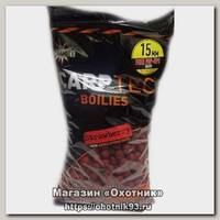 Бойлы Dynamite Baits Carp tec strawberry 15мм 2кг