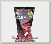 Бойлы Dynamite Baits Carp tec strawberry 20мм 2кг