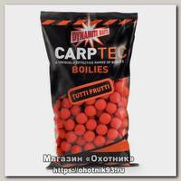 Бойлы Dynamite Baits Carp tec tutti frutti S/L 15мм 2кг