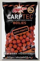 Бойлы Dynamite Baits Hardened carp tec tutti fruty 15мм 1кг