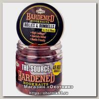 Бойлы Dynamite Baits Hardened The Source 15/20мм & dumbells 14 мм 100гр