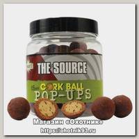 Бойлы Dynamite Baits Source cork ball 15мм