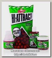Бойлы Dynamite Baits Spicy crab &garlic 15мм 1кг