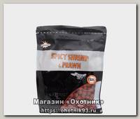Бойлы Dynamite Baits Spicy shrimp & prawn 15мм 1кг