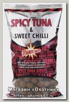 Бойлы Dynamite Baits Spicy tuna 15мм 1кг