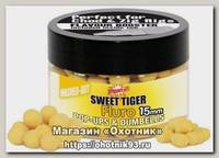 Бойлы Dynamite Baits Sweet tiger fluro washouts 15мм