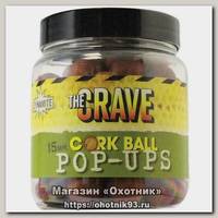Бойлы Dynamite Baits The Crave сork ball 15мм