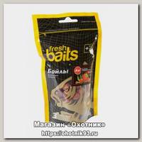 Бойлы Fresh Baits Ах! 20мм 200гр клубника с конопелькой