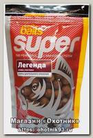 Бойлы Fresh Baits Легенда слива-ракушка 15мм 330гр