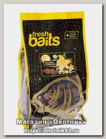 Бойлы Fresh Baits Ой! Ванилька в шоколаде 15мм 1кг