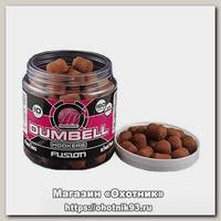 Бойлы Mainline Dumbell hookers 10мм 160гр fusion