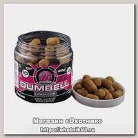 Бойлы Mainline Dumbell hookers 10мм 160гр pro active pineapple