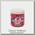 Бойлы Mainline High visual dumbell pop-ups 15мм bright red banofee