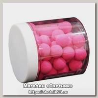 Бойлы Mainline High visual dumbell pop-ups 15мм pink fruit-tella