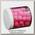 Бойлы Mainline High visual dumbell pop-ups 15мм pink fruit-tella