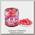 Бойлы Mainline High visual pop-ups 15мм bright red banofee