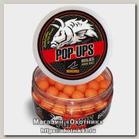 Бойлы MINENKO плавающие tutti frutti pop-up 14мм 70гр