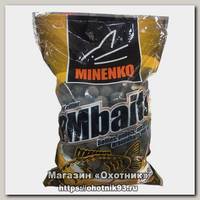 Бойлы MINENKO PMbaits пылящие Halibut-палтус 20мм 1кг
