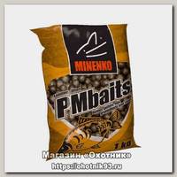 Бойлы MINENKO PMbaits пылящие Hemp-конопля 20мм 1кг