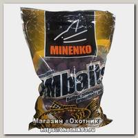 Бойлы MINENKO PMbaits пылящие Mulberry-шелковица 20мм 1кг