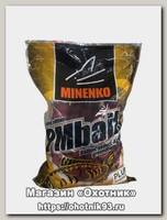 Бойлы MINENKO PMbaits пылящие Plum-слива 20мм 1кг