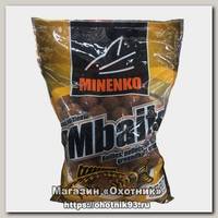 Бойлы MINENKO PMbaits пылящие tutti-frutti 26мм 1кг