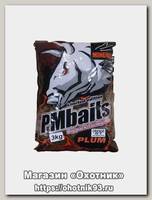 Бойлы MINENKO PMbaits ST пылящие Orange plum-оранжевая слива 20мм 3кг