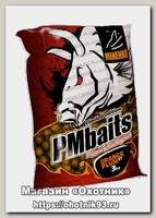 Бойлы MINENKO PMbaits ST пылящие orange plum-оранжевая слива 26мм 3кг
