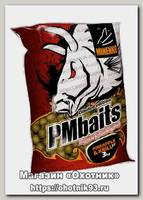 Бойлы MINENKO PMbaits ST пылящие Pinapple&krill-ананас-креветка 26мм 3кг