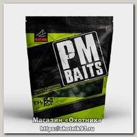 Бойлы MINENKO пылящие ST bird food+fish meal black mussel 20мм