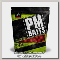 Бойлы MINENKO пылящие ST bird food+fish meal red spice 20мм